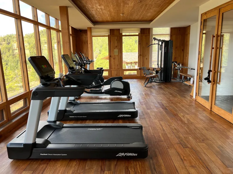 Technogym Fitness Center